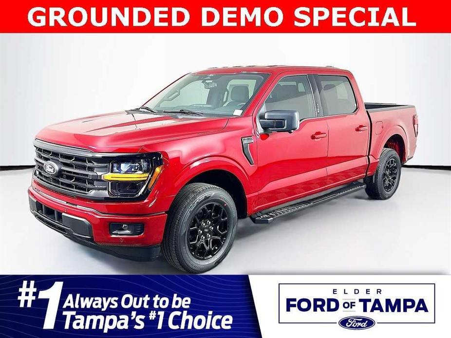 new 2024 Ford F-150 car, priced at $44,151