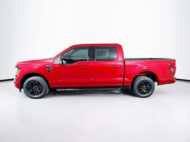 new 2024 Ford F-150 car, priced at $41,226