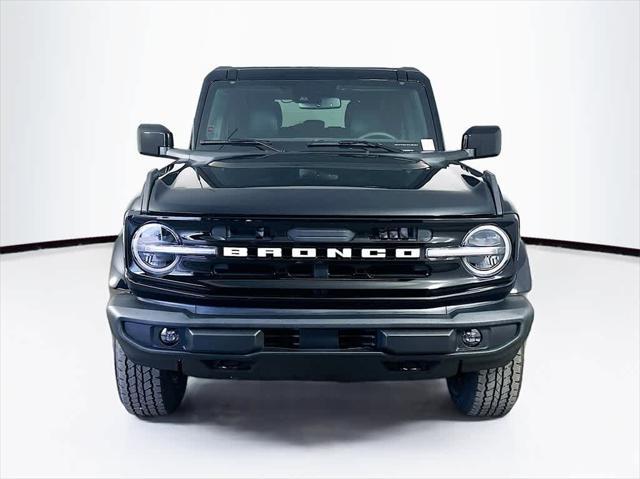 new 2024 Ford Bronco car, priced at $46,363