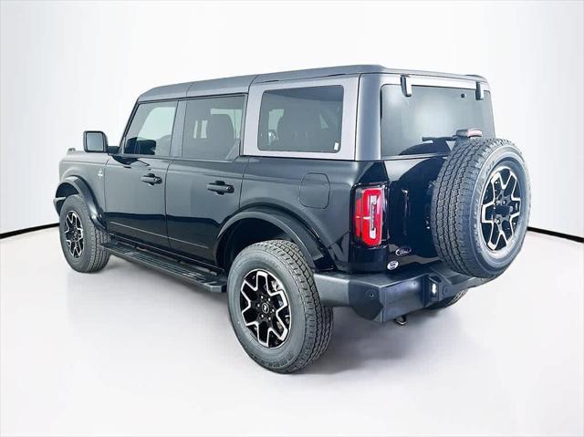 new 2024 Ford Bronco car, priced at $46,363