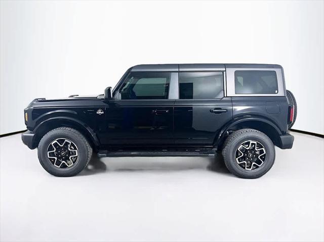 new 2024 Ford Bronco car, priced at $46,363