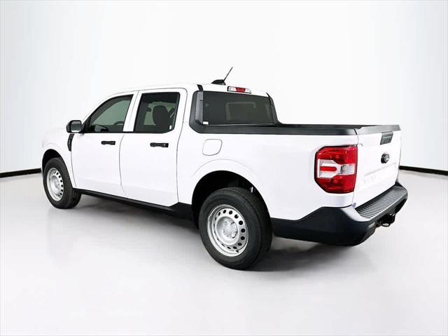 new 2025 Ford Maverick car, priced at $27,829
