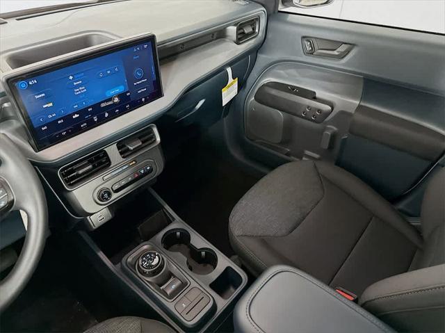 new 2025 Ford Maverick car, priced at $27,829