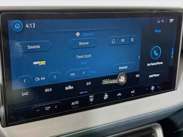 new 2025 Ford Maverick car, priced at $27,829