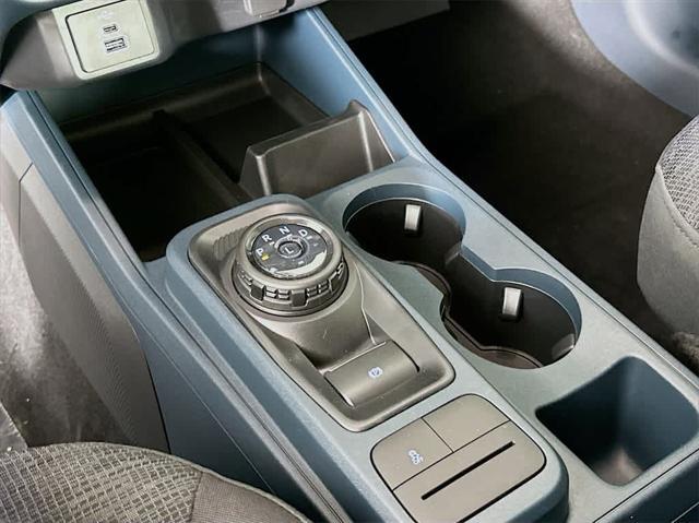 new 2025 Ford Maverick car, priced at $27,829