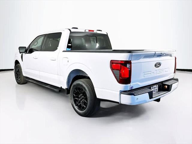 new 2024 Ford F-150 car, priced at $41,746