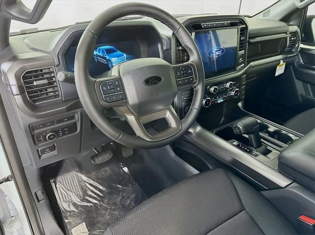new 2024 Ford F-150 car, priced at $41,746
