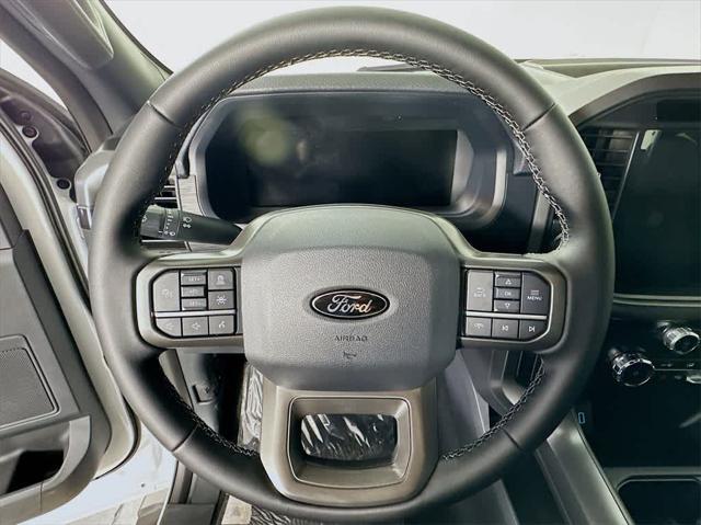 new 2024 Ford F-150 car, priced at $41,746