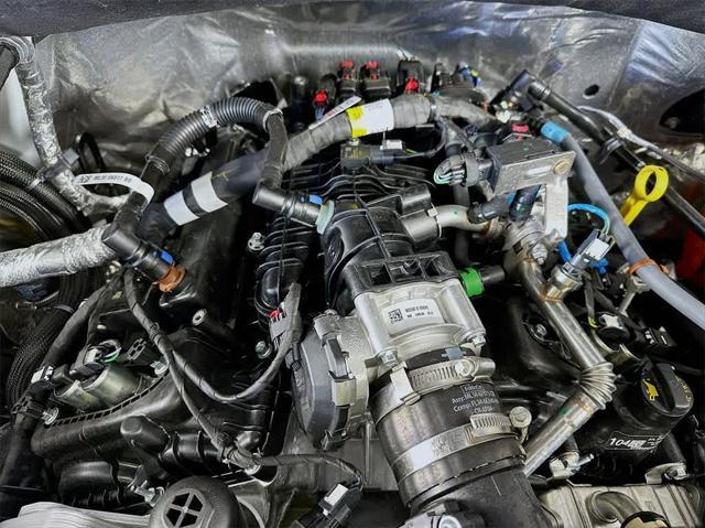 new 2024 Ford F-150 car, priced at $41,746