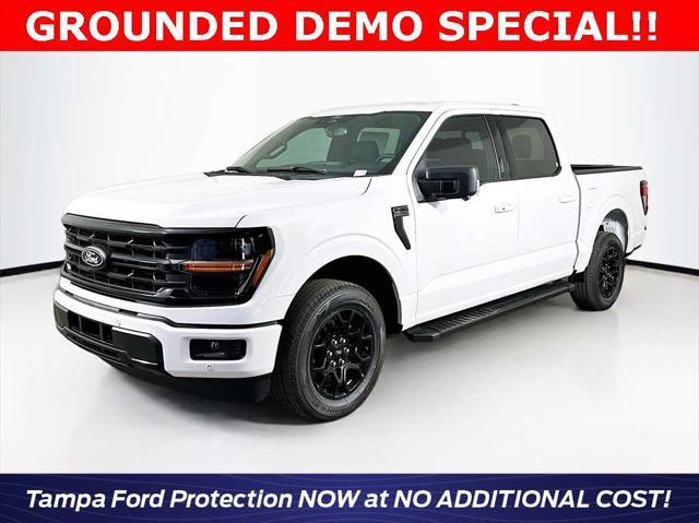 new 2024 Ford F-150 car, priced at $41,746