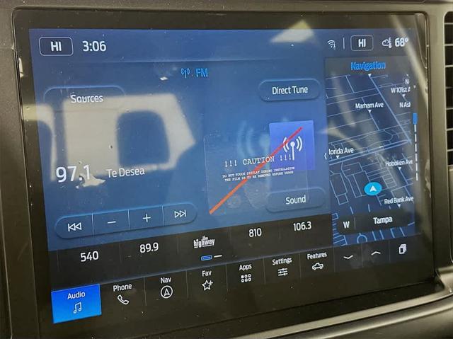 new 2024 Ford F-150 car, priced at $41,746