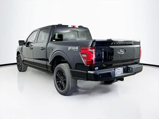 new 2024 Ford F-150 car, priced at $70,421