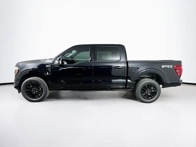 new 2024 Ford F-150 car, priced at $70,421