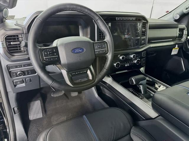 new 2024 Ford F-150 car, priced at $70,421