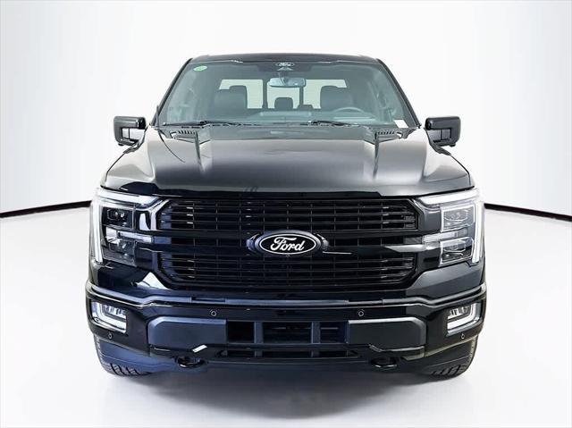 new 2024 Ford F-150 car, priced at $70,421