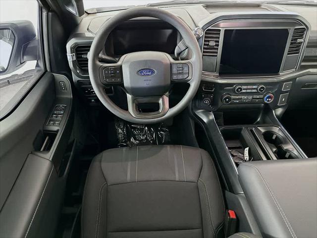 new 2025 Ford F-150 car, priced at $44,440