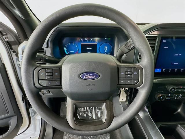 new 2025 Ford F-150 car, priced at $44,440