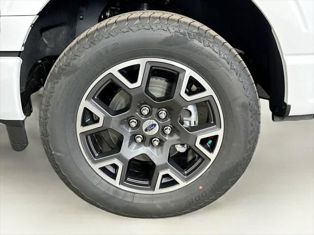 new 2025 Ford F-150 car, priced at $44,440