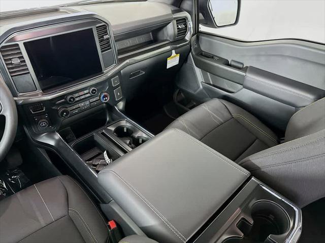 new 2025 Ford F-150 car, priced at $44,440