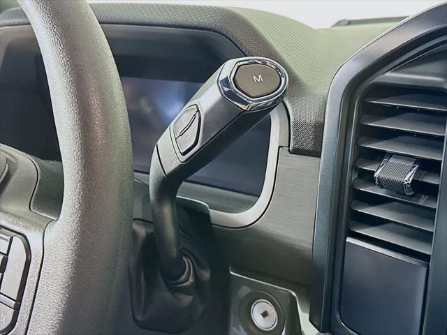 new 2025 Ford F-150 car, priced at $44,440