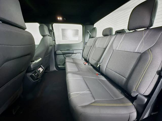 new 2025 Ford F-150 car, priced at $44,440