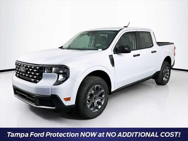 new 2025 Ford Maverick car, priced at $30,060