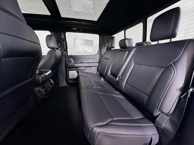new 2025 Ford F-150 car, priced at $65,287
