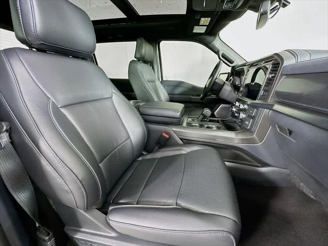 new 2025 Ford F-150 car, priced at $65,287