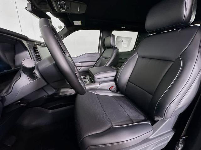 new 2025 Ford F-150 car, priced at $65,287