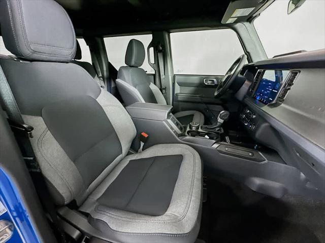 new 2025 Ford Bronco car, priced at $42,896