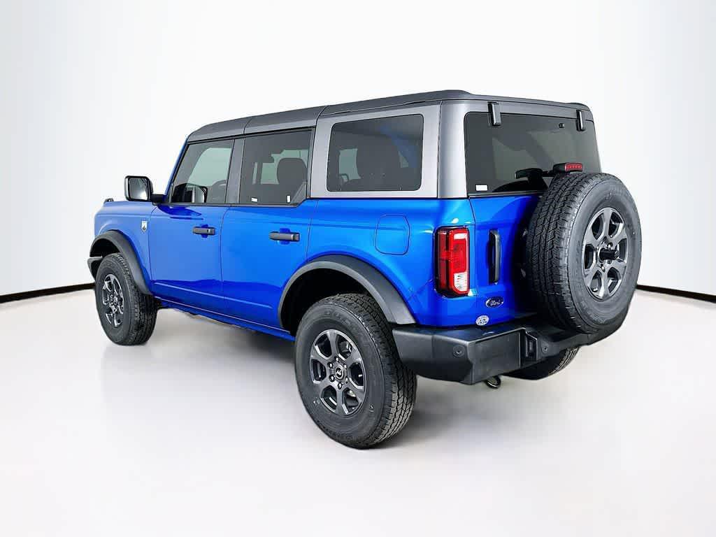 new 2025 Ford Bronco car, priced at $40,008