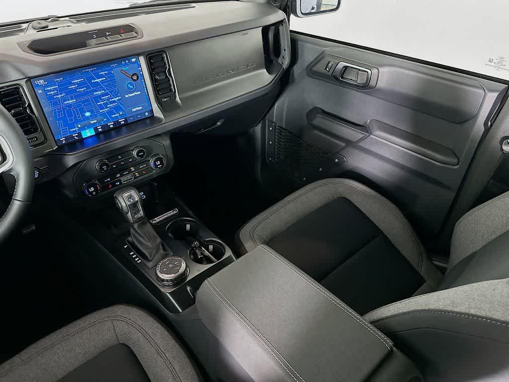 new 2025 Ford Bronco car, priced at $40,008