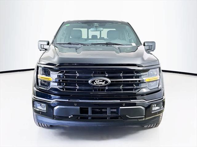 new 2024 Ford F-150 car, priced at $46,891