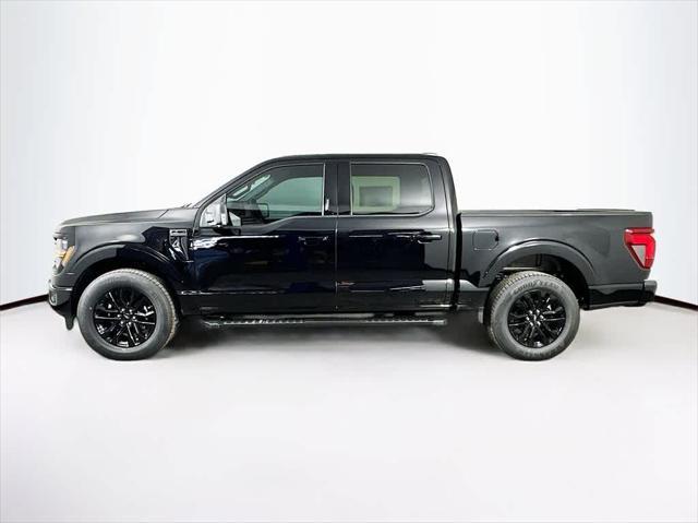 new 2024 Ford F-150 car, priced at $46,891