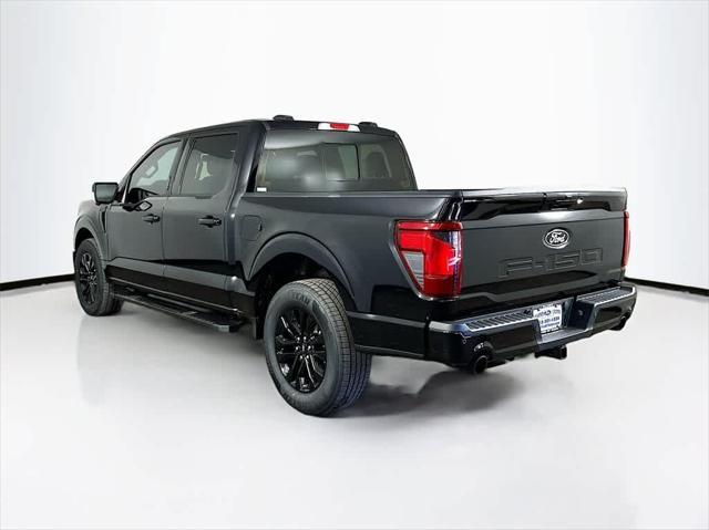 new 2024 Ford F-150 car, priced at $46,891