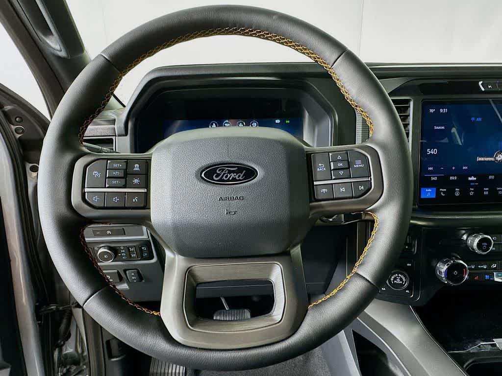 new 2025 Ford F-150 car, priced at $80,315