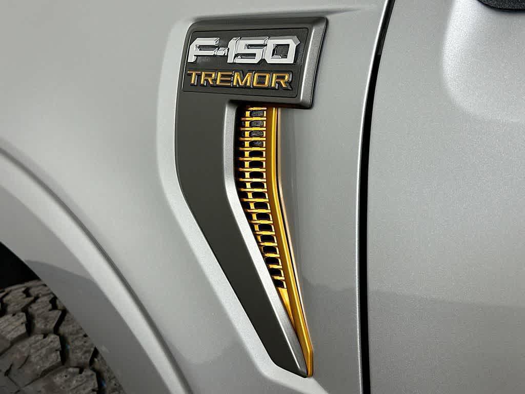 new 2025 Ford F-150 car, priced at $80,315