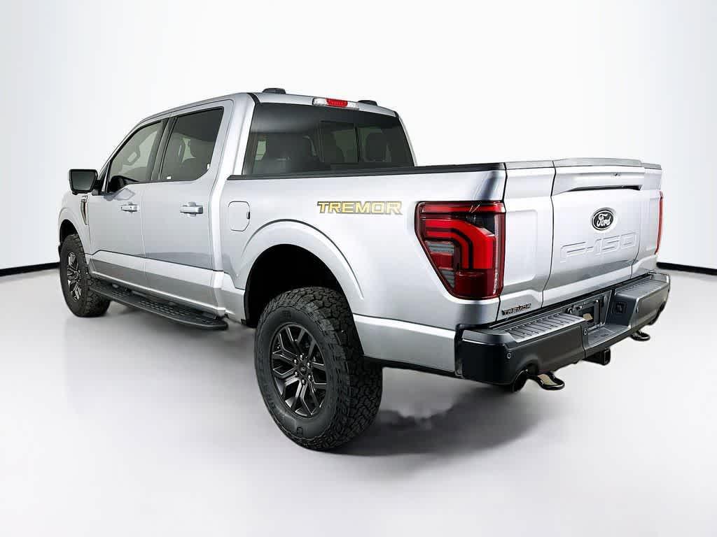 new 2025 Ford F-150 car, priced at $80,315
