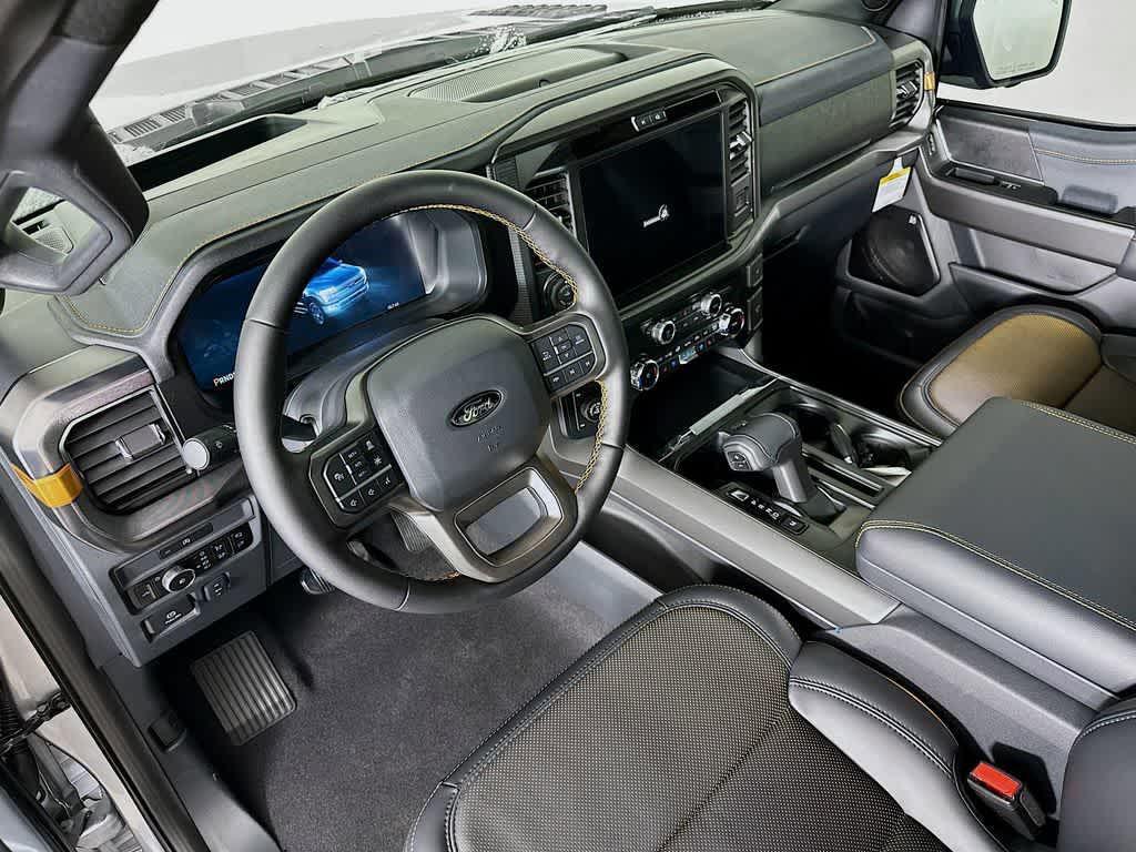 new 2025 Ford F-150 car, priced at $80,315