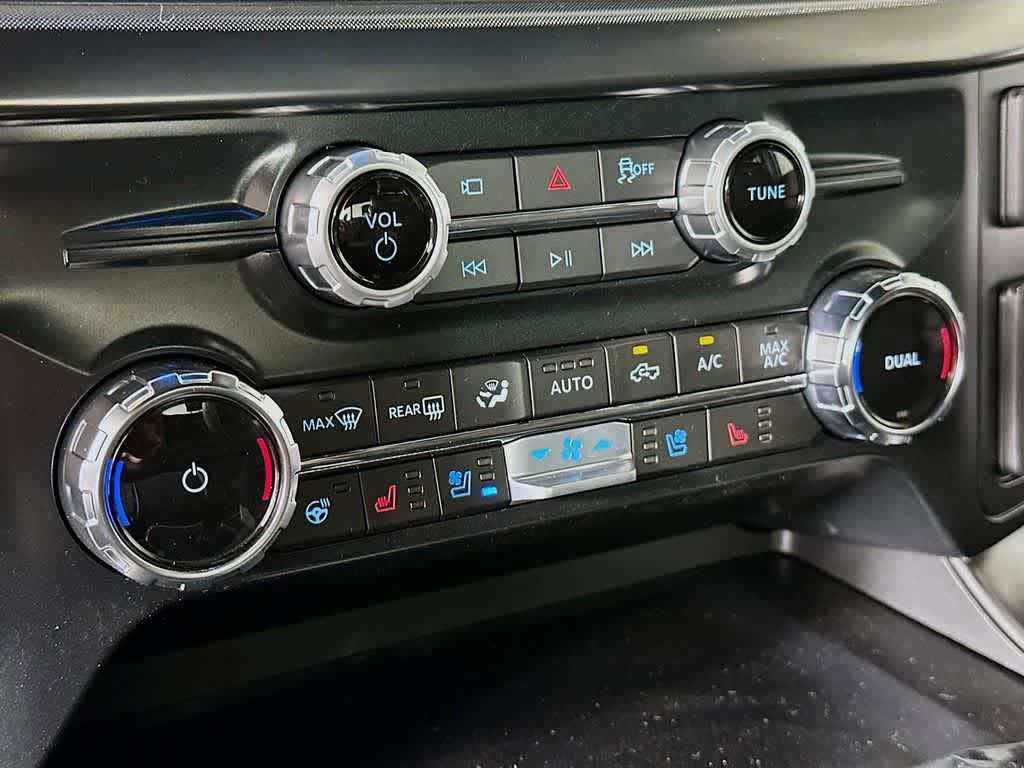 new 2025 Ford F-150 car, priced at $80,315