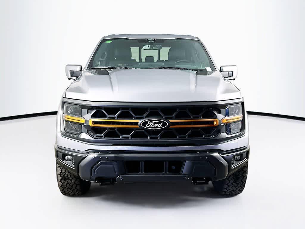 new 2025 Ford F-150 car, priced at $80,315