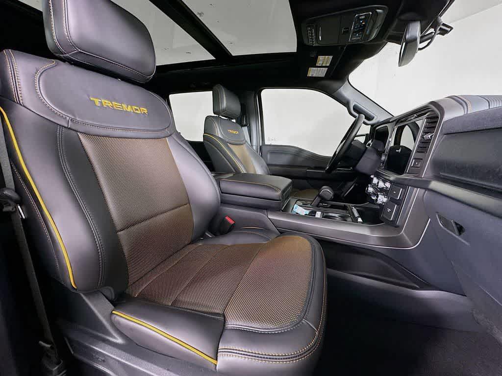 new 2025 Ford F-150 car, priced at $80,315