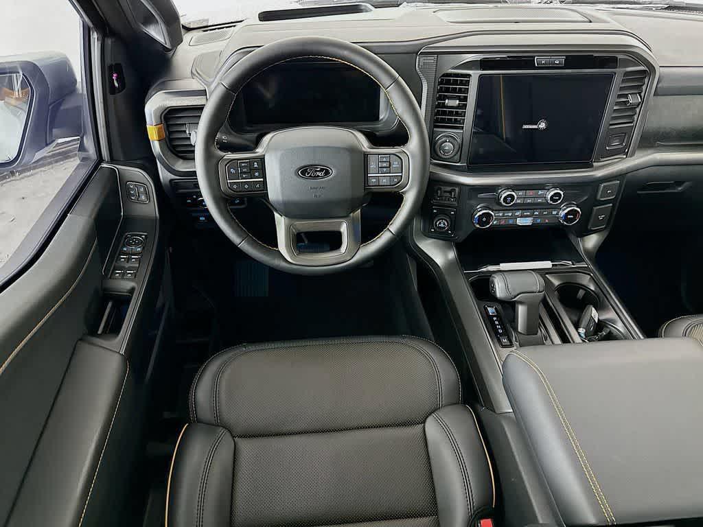 new 2025 Ford F-150 car, priced at $80,315