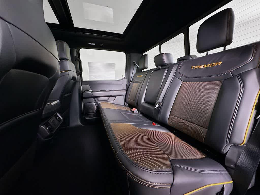 new 2025 Ford F-150 car, priced at $80,315