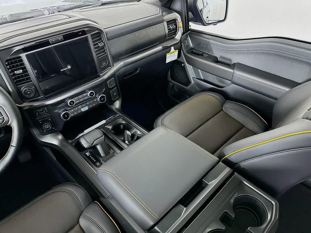 new 2025 Ford F-150 car, priced at $80,315