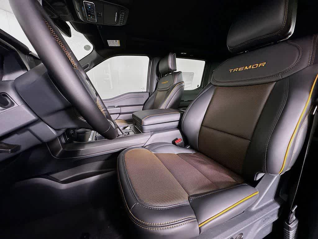 new 2025 Ford F-150 car, priced at $80,315