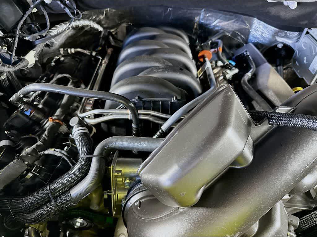 new 2025 Ford F-150 car, priced at $80,315