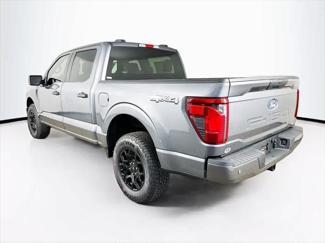 new 2025 Ford F-150 car, priced at $43,105