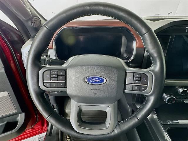 used 2021 Ford F-150 car, priced at $42,214