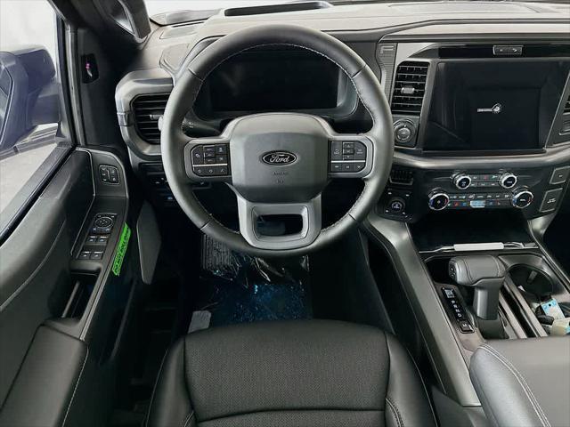 new 2025 Ford F-150 car, priced at $65,180